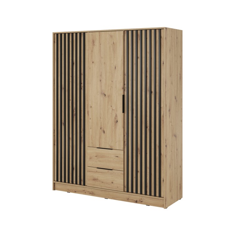 szafa ELY 3D artisan na białym tle