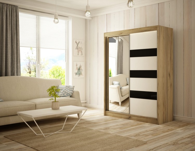 LESTO korpus K003 + front biały + lacobel czarny.jpg