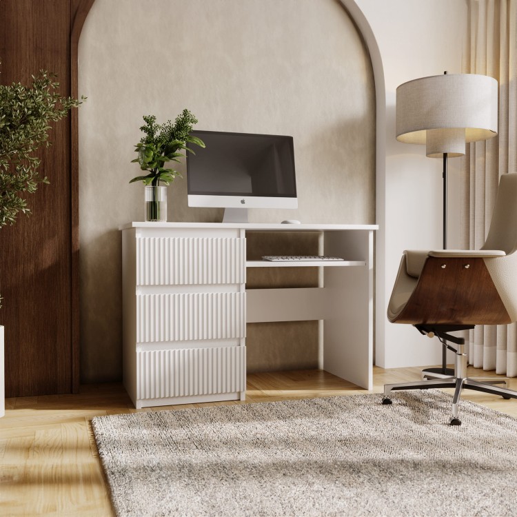 biurko maks białe wizualizacja