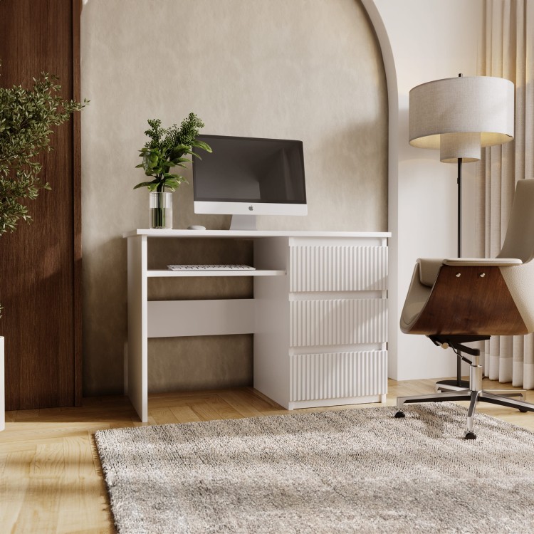 biurko maks białe wizualizacja alt.