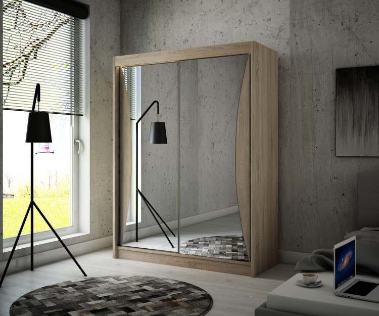 szafa Town 120 dąb sonoma.jpg