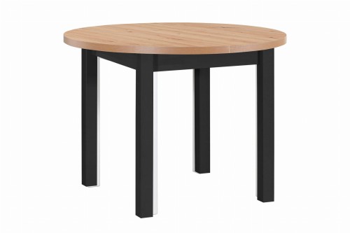 Stół do jadalni przed rozłożeniem PAULA 4 artisan.jpg