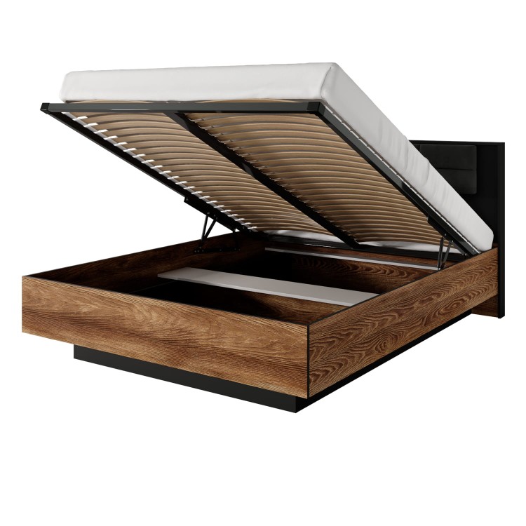 Miltano - łóżko bok otwarty schowek - na białym tle.jpg