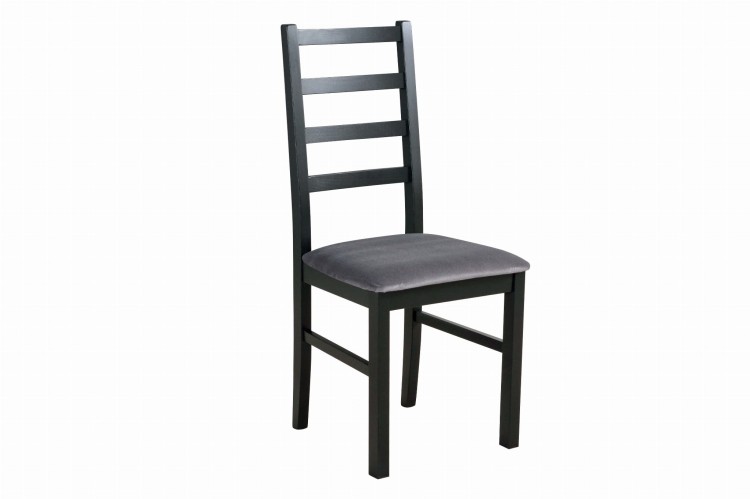 Krzesło tapicerowane do jadalni NOLA 8 czarny-min.jpg