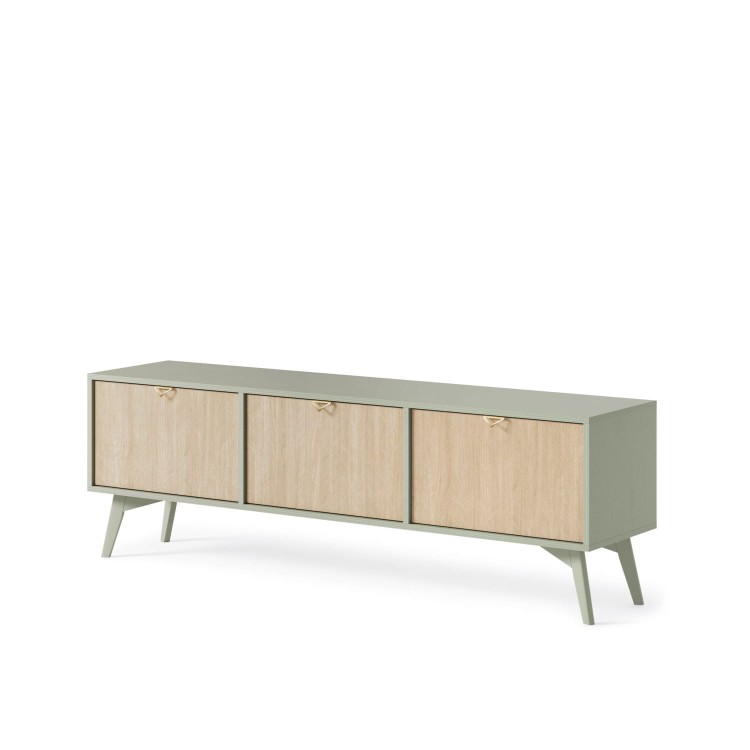 Szafka RTV do sypialni REST w kolorze eukaliptus 1.jpg