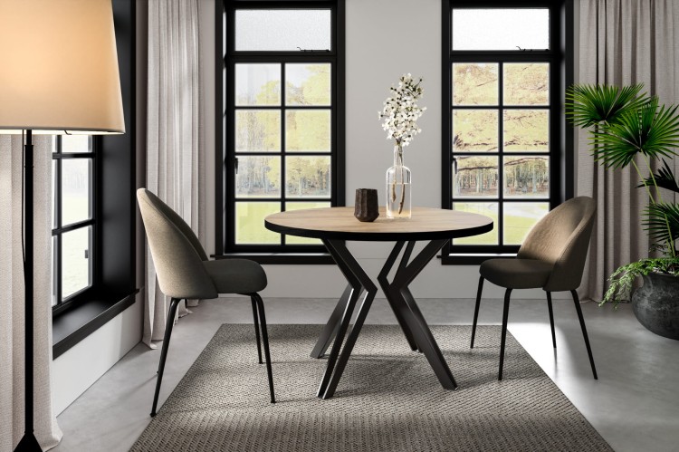 NADI - dąb craft złoty - aranżacja stół złożony.jpg