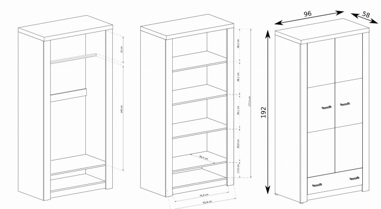 wymiary techniczne szafa dwudrzwiowa INDIANA.jpg