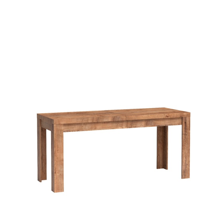 Stół rozkładany INDIANA 160 cm w kolorze jesion jasny.jpg