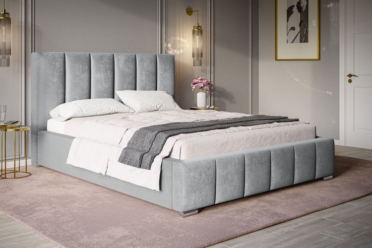 Wnętrze z łózkiem Bedi 1 w t kaninie Jasmine-90.jpg