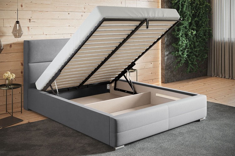 stelaż metalowy do łózka Bedi