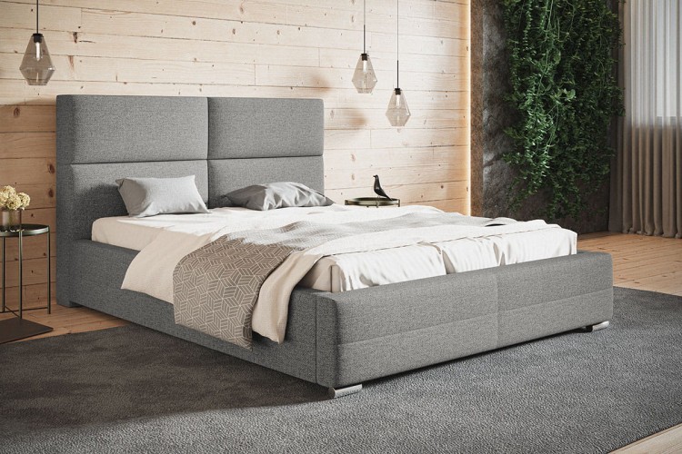 Wnętrze z łózkiem Bedi 3 w tkaninie Inari-91.jpg