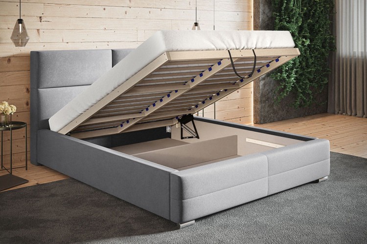 stelaż drewniany do łózka Bedi