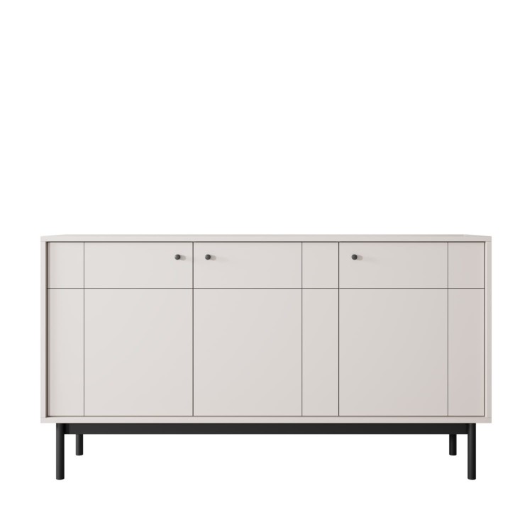 Komoda JANDI 154 cm w kolorze kaszmir front.jpg
