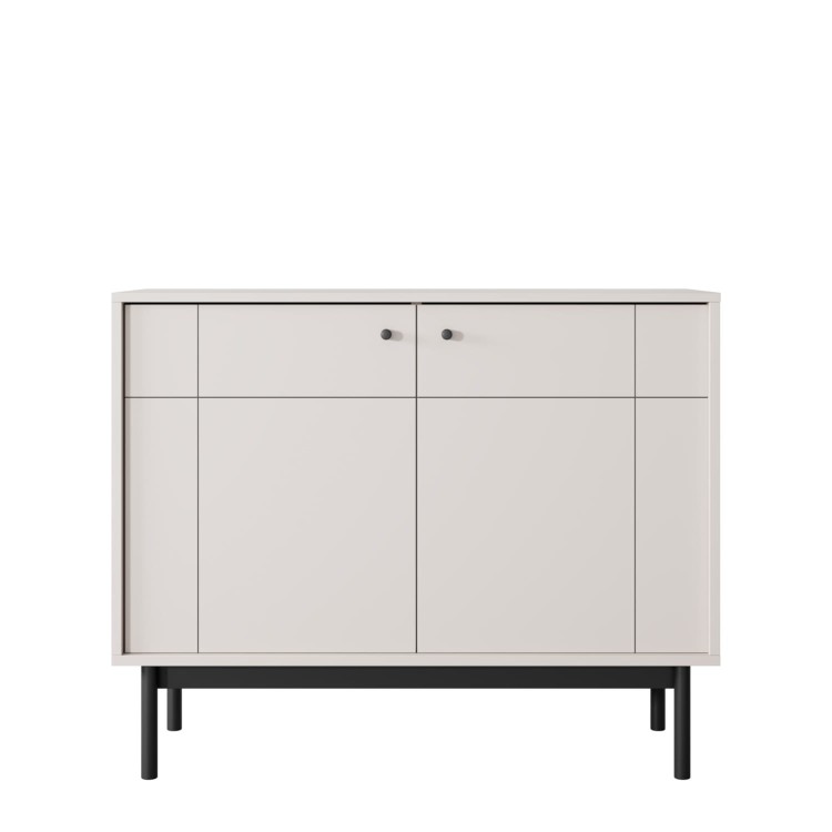 Komoda Jandi 104 cm front w kolorze kaszmir.jpg