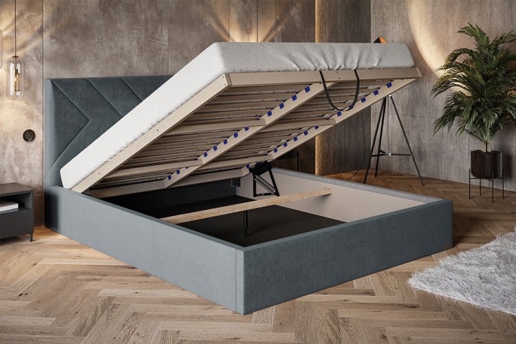 Wnętrze łóżka GOLDEN 1