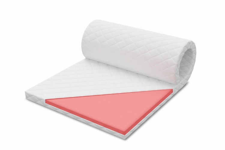 Materac nawierzchniowy topper SALSA.jpg