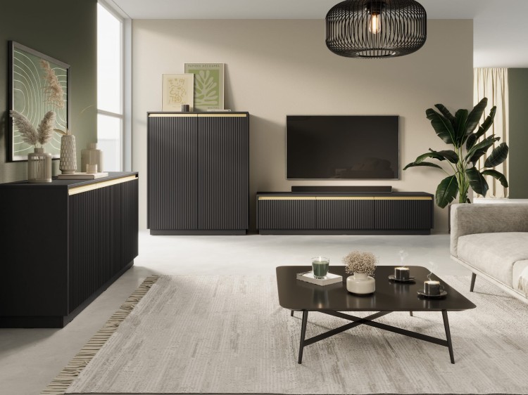 Zestaw mebli do salonu ROY w kolorze czarnym.jpg