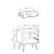 Szafka nocna LORO wymiary techniczne.jpg