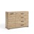 Komoda z szufladami Felix 2 w kolorze dąb artisan.jpg.jpg