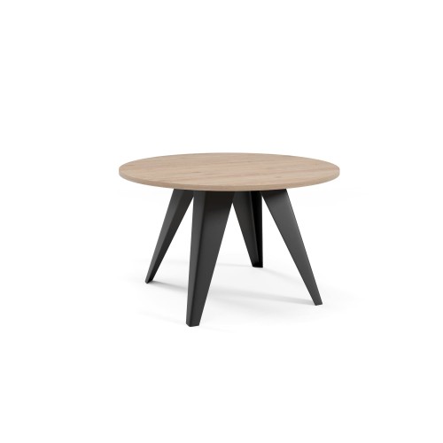 ława na białym tle Truffle Brown Davos Oak.jpg