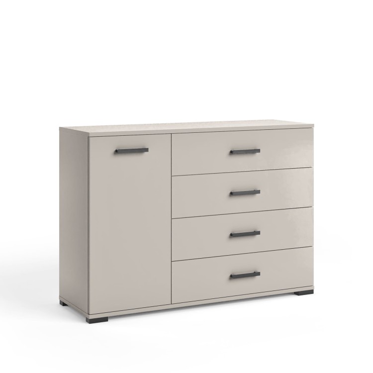 Komoda z szufladami FELIX 2 w kolorze kaszmir.jpg.jpg